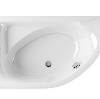 Акриловая ванна Excellent Aquarella L 170x110 см WAEX.ARL17WH