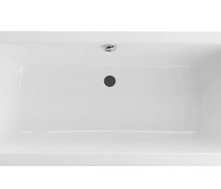 Акриловая ванна Excellent Aquaria Lux 180x80, WAEX.AQU180WH
