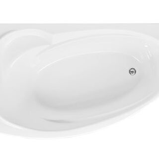 Акриловая ванна Aquanet Jersey 170x100 L 203988