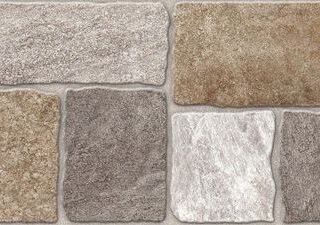 Керамогранит Beryoza Ceramica (Береза керамика) Камерун GP коричневый 30х60 см