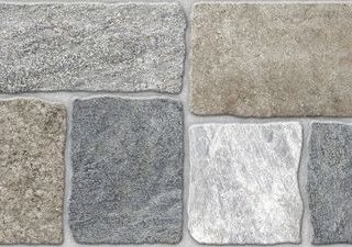 Керамогранит Beryoza Ceramica (Береза керамика) Камерун GP графит 30х60 см