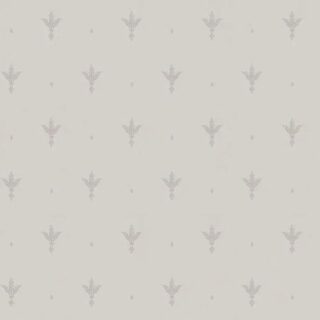 Обои Zambaiti Parati Satin Flowers 66847 Винил на флизелине (1,06*10,05) Бежевый/Серый, Классическая лилия