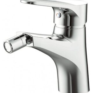 Смеситель для биде Bravat Eco F3111147C Хром