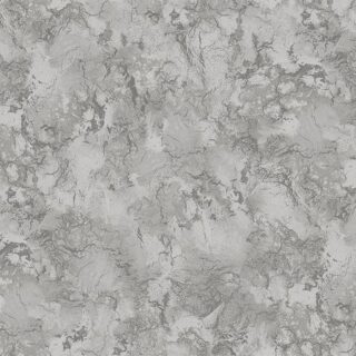 Обои Wiganford by Solo Hampton DTT2120 Винил на флизелине (1,06*10,05) Серый/Серебряный, Мрамор