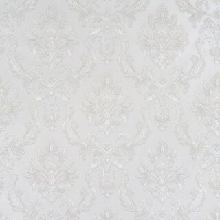 Обои Артекс New Look 4 10577-01 Винил на флизелине (1,06*10,05) Серый, Дамаск