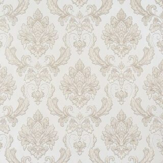 Обои Артекс New Look 4 10577-02 Винил на флизелине (1,06*10,05) Бежевый, Дамаск