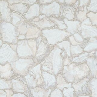 Обои Артекс New Look 4 10579-02 Винил на флизелине (1,06*10,05) Бежевый/Серый, Мрамор