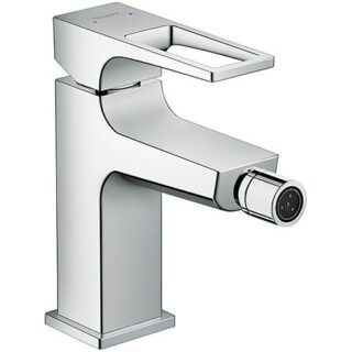 Смеситель для биде Hansgrohe Metropol 74520000 Хром