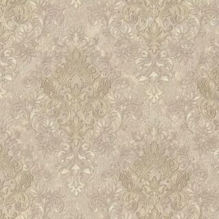 Обои Euro Decor Prima Italiana 4 33514 Винил на флизелине (1,06*10,05) Коричневый, Дамаск