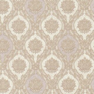 Обои Euro Decor Prima Italiana 4 33545 Винил на флизелине (1,06*10,05) Бежевый, Орнамент