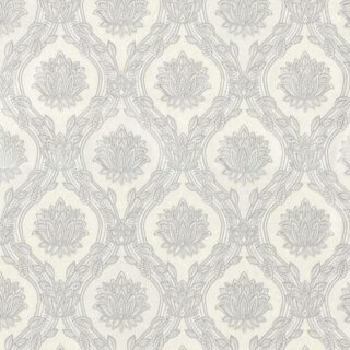 Обои Euro Decor Prima Italiana 4 33548 Винил на флизелине (1,06*10,05) Белый, Орнамент