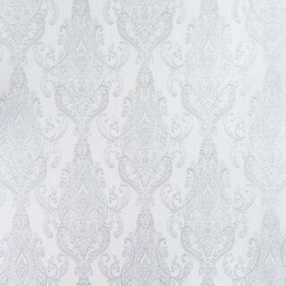Обои Артекс New Look 5 10609-03 Винил на флизелине (1,06*10,05) Серый, Дамаск