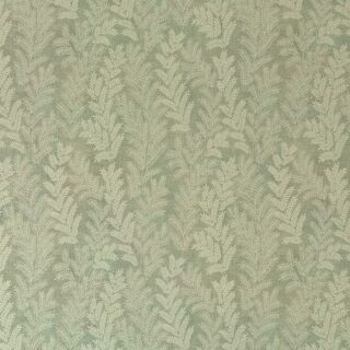 Обои Zambaiti Parati Satin Flowers 66811 Винил на флизелине (1,06*10,05) Зеленый, Листья