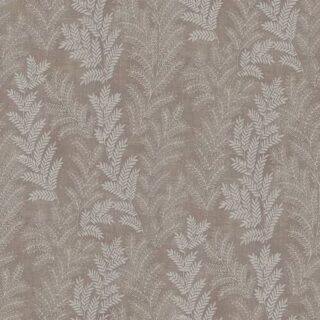 Обои Zambaiti Parati Satin Flowers 66815 Винил на флизелине (1,06*10,05) Коричневый, Листья