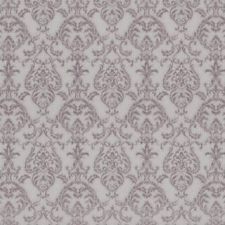 Обои Fipar Amalfi R 23425 Винил на флизелине (1,06*10,05) Розовый/Серый/Серебряный, Дамаск