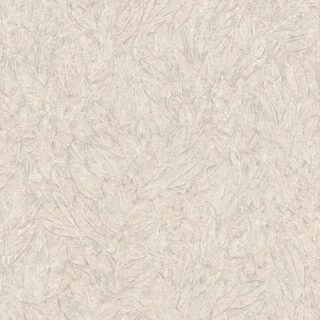 Обои Grandeco Laura R120102 Винил на флизелине (1,06*10,05) Бежевый, Листья