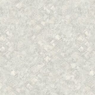 Обои Grandeco Arabesques R131112 Винил на флизелине (1,06*10,05) Бежевый, Дамаск/Штукатурка