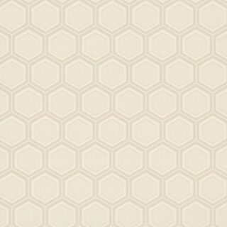 Обои Zambaiti Parati Vision 76030 Винил на флизелине (0,70*10,05) Бежевый, Геометрия