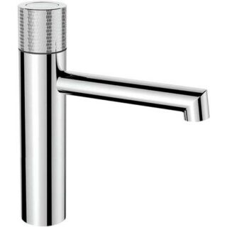 Смеситель для раковины Vincea Desire VBF-1D3CH Хром