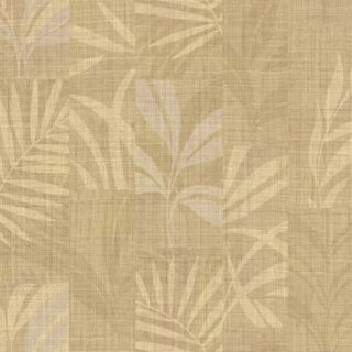 Обои Zambaiti Parati Trussardi VII 18922 Винил на флизелине (0,7*10,05) Бежевый/Коричневый, Геометрия/Листья/Рогожка