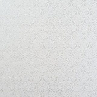 Обои Артекс New Look 6 10902-01 Винил на флизелине (1,06*10,05) Белый, Дамаск