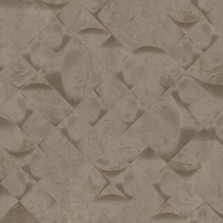 Обои Zambaiti Parati Splendor M 69936 Винил на флизелине (1,06*10,05) Коричневый, Геометрия