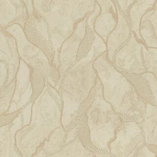 Обои Zambaiti Parati Splendor M 69904 Винил на флизелине (1,06*10,05) Бежевый, Абстракция