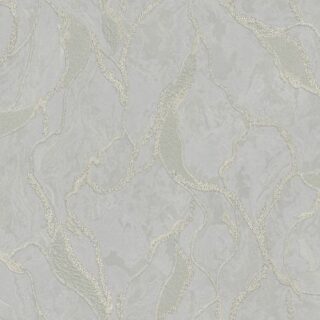 Обои Zambaiti Parati Splendor M 69912 Винил на флизелине (1,06*10,05) Серый, Абстракция