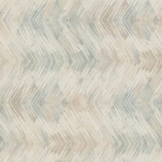 Обои Grandeco Illusion A55906 Винил на флизелине (1,06*10,05) Бежевый/Коричневый/Зеленый, Геометрия