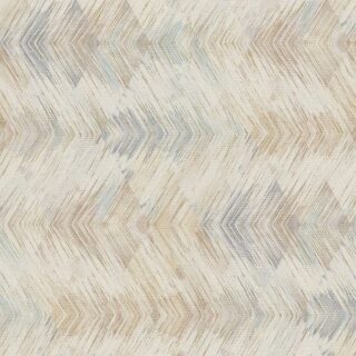 Обои Grandeco Illusion A55910 Винил на флизелине (1,06*10,05) Синий/Бежевый/Коричневый, Геометрия