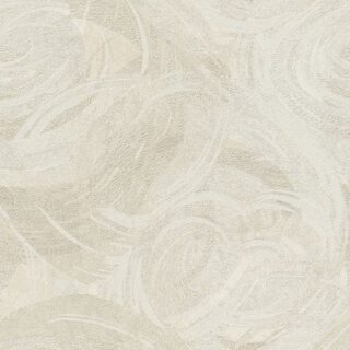 Обои Grandeco Illusion A59003 Винил на флизелине (1,06*10,05) Серый/Бежевый, Абстракция/Круги