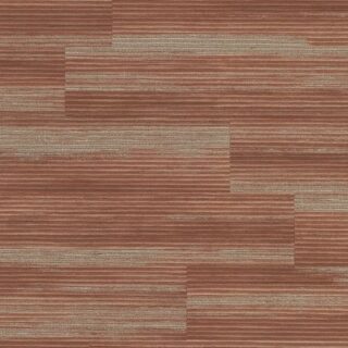 Обои Grandeco Elementum EE 1105 Винил на флизелине (0,53*10,05) Бежевый/Серый/Красный, Полоса/Рогожка