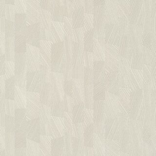 Обои Grandeco Muse MU 3002 Винил на флизелине (0,53*10,05) Серебряный, Геометрия