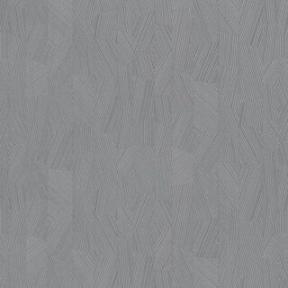 Обои Grandeco Muse MU 3007 Винил на флизелине (0,53*10,05) Серый/Голубой, Геометрия
