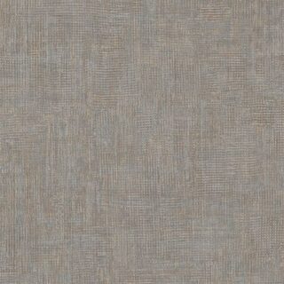 Обои Grandeco Muse MU 1107 Винил на флизелине (0,53*10,05) Серый/Серебряный/Бежевый, Рогожка