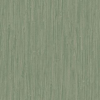 Обои Zambaiti Parati Metropolis Z21141 Винил на бумаге (0,53*10,05) Зеленый, Линии/Рогожка