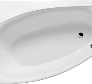 Акриловая ванна Excellent Kameleon 170х110 L WAEX.KML17WH без гидромассажа