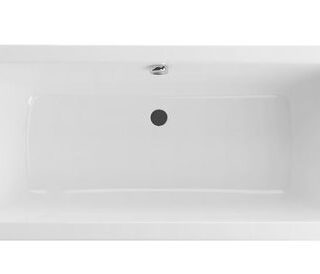 Акриловая ванна Excellent Aquaria Lux 180x80 Белая