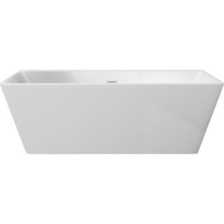 Акриловая ванна Deante Hiacynt 170x80 KDH_017W без гидромассажа