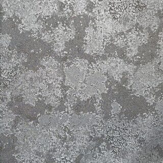 Обои Wiganford by Solo Crystal Ice AK2108 Винил на флизелине (1,06*10,05) Серебряный, Штукатурка