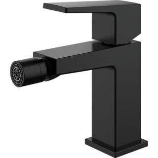 Смеситель для биде Splenka S01.50.06 Черный матовый