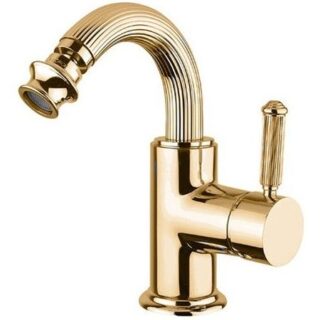 Смеситель для биде Cezares Olimp BSM2-L OLIMP-BSM2-03/24-L Золото 24 карат