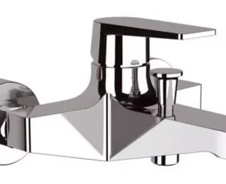 Смеситель для ванны «Remer» Dream D05 хром