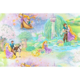 Обои Артекс New Look 3 10473-01 Винил на флизелине (1,06*10,05) Разноцветный, Мультимедия