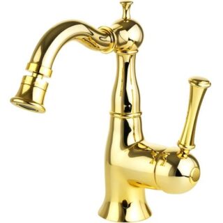 Смеситель для биде Migliore Dallas 18605 Золото