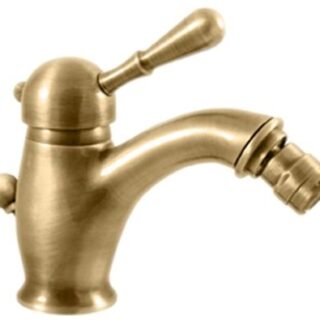 Смеситель для биде Rav Slezak Labe L445.5SM (L045.5SM) Бронза