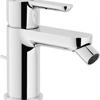 Смеситель для биде Nobili ABC AB87119/1CR Хром
