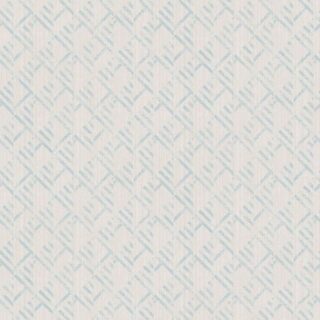Обои ICH Texstyle G56581 Флизелин (0,53*10,05) Бежевый/Бирюзовый, Геометрия