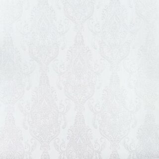 Обои Артекс New Look 5 10609-01 Винил на флизелине (1,06*10,05) Белый, Дамаск