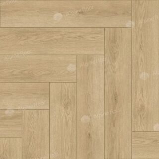 Виниловый ламинат Tulesna Art Parquet 1005-03  Famoso 600х125х4 мм